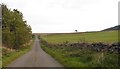 Road from near Bethlin junction towards Bogindhu junction