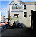 Rawles side wall, Bridport