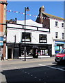 Cancer Research UK charity shop, East Street, Bridport