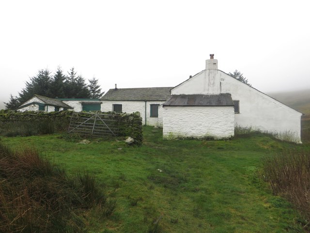 Mosedale Cottage, Mosedale © Graham Robson cc-by-sa/2.0 :: Geograph ...