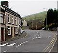 Penrhiwfer Road speed bumps, Penrhiwfer