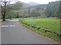 Autumn in Donard Park