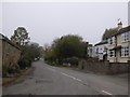 Road to Elsdon from Lyonshall