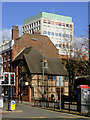 Victoria Street and Mander House in Wolverhampton