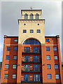 Market Place (detail) in Wolverhampton