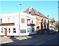 George Street, Newark on Trent, Notts.