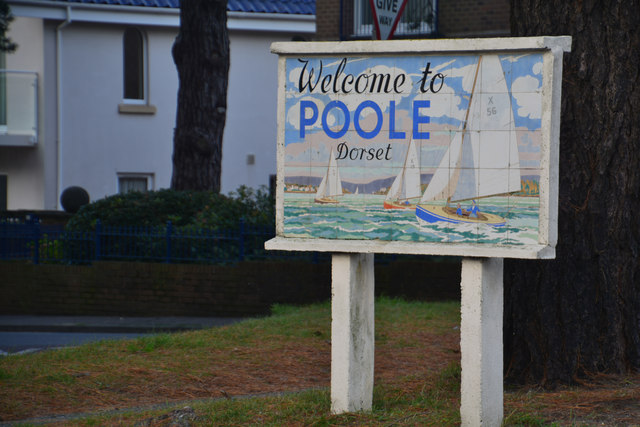 Poole : Welcome to Poole