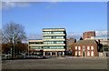 Offices by Salop Street in Wolverhampton