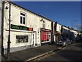 Shops in Pontarddulais