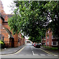 Leafy Spring Gardens, Worcester