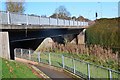 A68 bridge over the Jed Water, Jedburgh