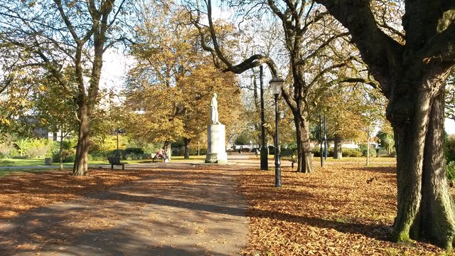 Autumn in East Park