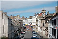 NT9952 : Looking up Sandgate, Berwick-upon-Tweed by Bill Harrison