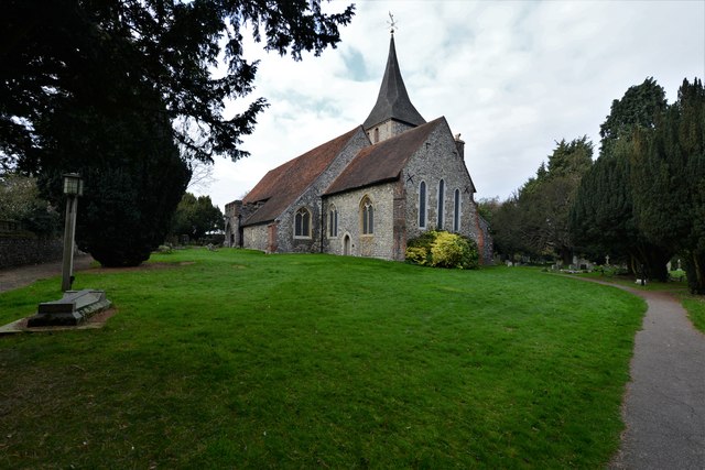 Chelsfield, St. Martin of Tours Church