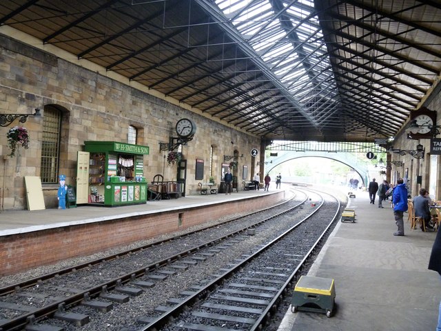 Pickering railway station [1]