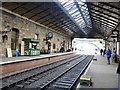 SE7984 : Pickering railway station [1] by Michael Dibb