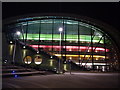 NZ2563 : Tyneside Townscape : The Sage At Night by Richard West