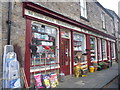 Northumberland Townscape : T W Alderson & Sons, Rothbury