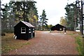 Fishing Lodges on the Spey