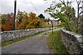 Old Spey Bridge at Grantown