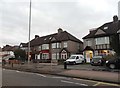 Houses on High Road, Chadwell Heath