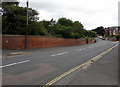 SY0080 : Towards a bend in Douglas Avenue, Exmouth by Jaggery