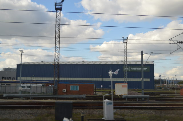 GWR, Old Oak Common Depot