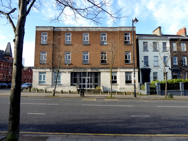 Aldersgate House, Belfast