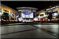 Lowry Plaza and the Outlet Mall, Salford Quays