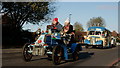 London to Brighton Veteran Car Run