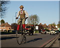 London to Brighton Veteran Car Run