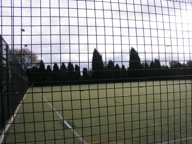 Royal Pitch © Gordon Griffiths :: Geograph Britain and Ireland