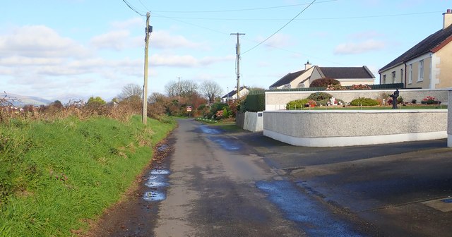 Houses on Templetown Road © Eric Jones cc-by-sa/2.0 :: Geograph Ireland