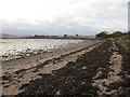 Foreshore and timber yard, Cardross