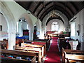 Interior, St Peter