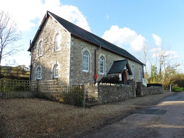 Methodist Chapel, Dalwood