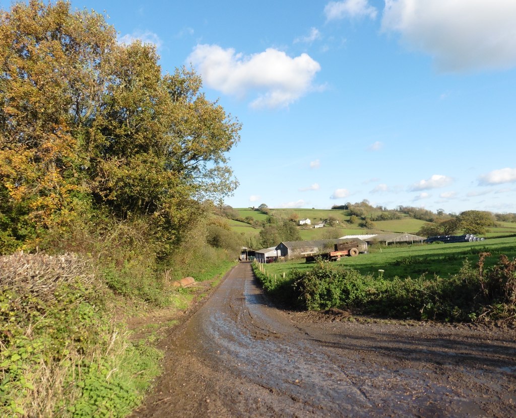 Track To Marsh Farm © Roger Cornfoot Cc By Sa20 Geograph Britain And Ireland