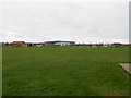 George Lambton Playing Fields, Newmarket