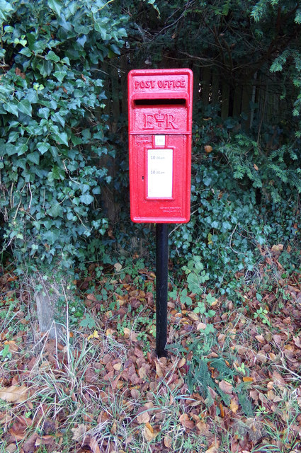 The Church Postbox