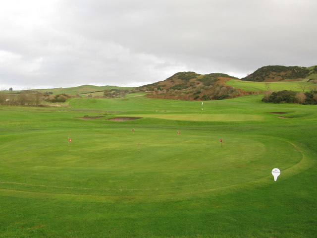 Millport Golf Course