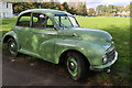 Very Early Morris Minor, Staplefield, East Sussex