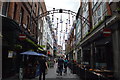 Entrance to Carnaby Street