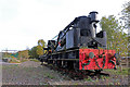 Breakdown crane - National Railway Museum