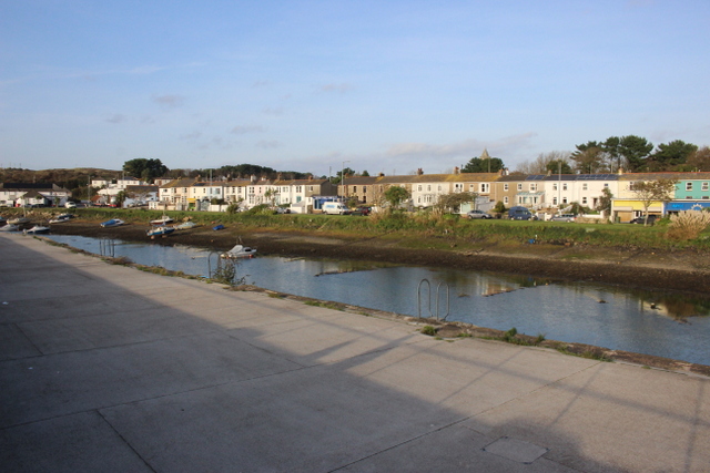 South Quay, Hayle