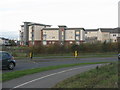 New housing at Halbeath