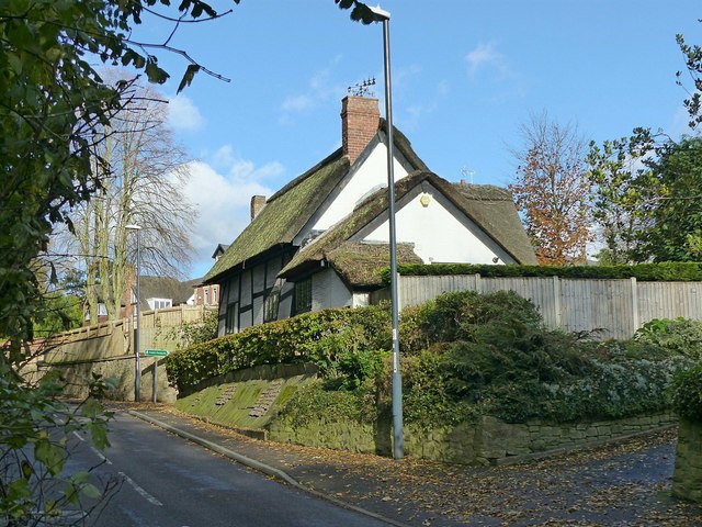 Ye Olde Cottage, The Hollow, Littleover