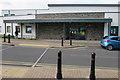 Entrance to Blaenavon Resource Centre, Blaenavon