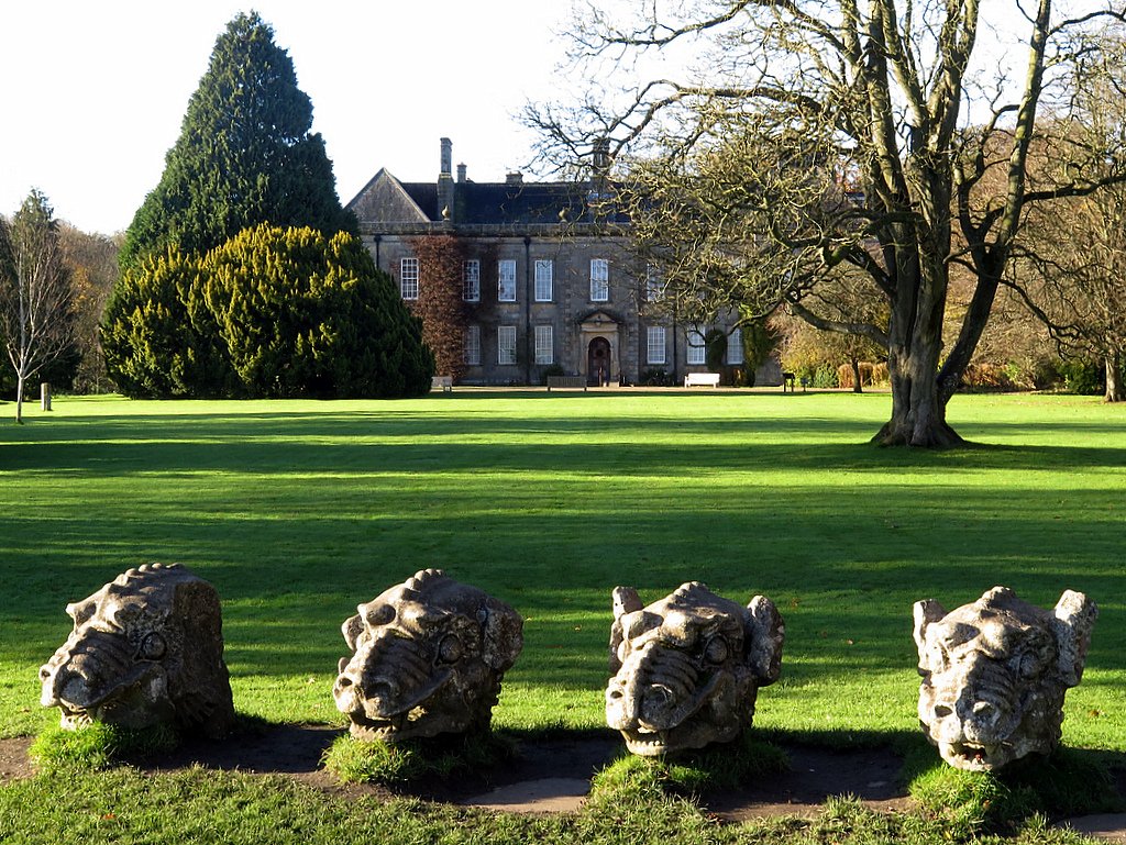 Wallington Hall The Classic View © Andrew Curtis Cc By Sa20