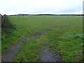 Farmland opposite Land