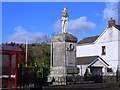 Kidwelly War Memorial